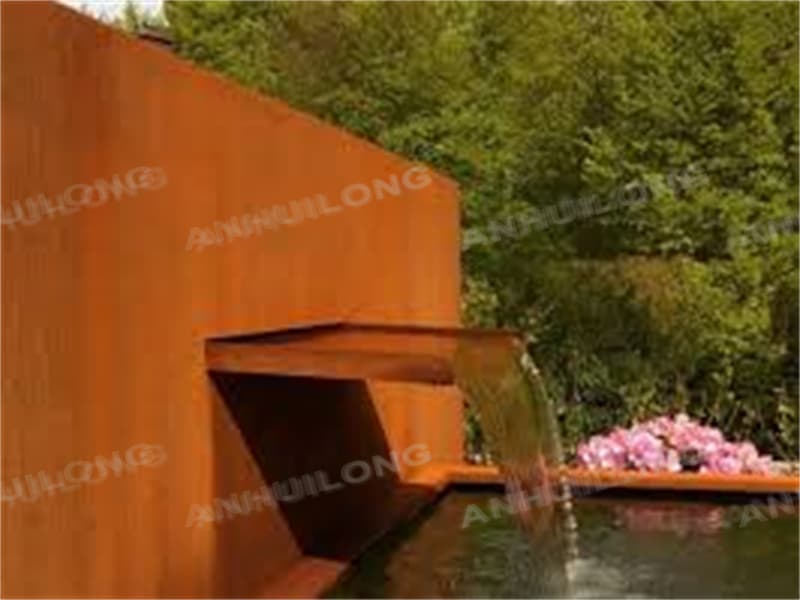 <h3>75 Beautiful Corten Steel Water Feature Home Design Ideas </h3>
